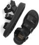 Vingino Ana Sandalen zwart Leer Heren - Thumbnail 6