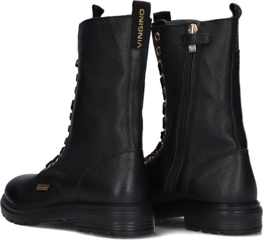 VINGINO Zwarte Boots Julia Xhi