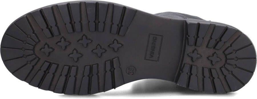 VINGINO Zwarte Boots Julia Xhi