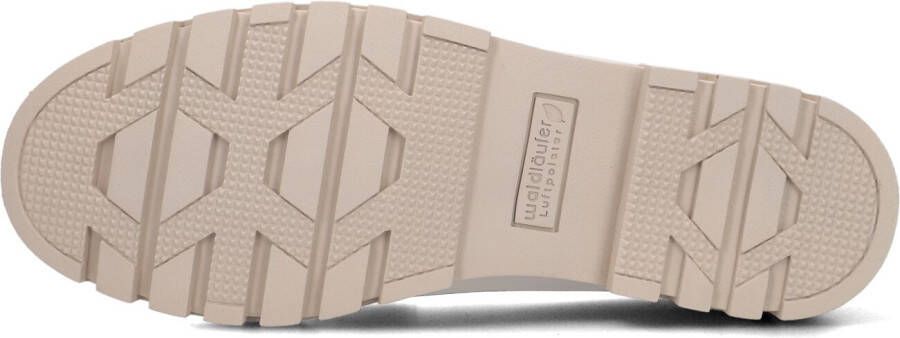 Waldlaufer Beige Loafers H-serena