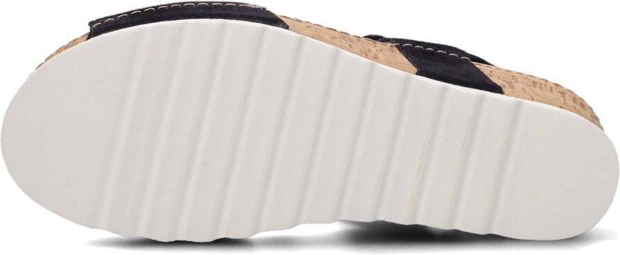 Waldlaufer Blauwe Sandalen H-marla