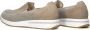 WALDLAUFER Waldläufer Loafers Dames Agnes Maat: 36 5 Materiaal: Nubuck Kleur: Taupe - Thumbnail 3