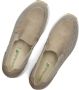 WALDLAUFER Waldläufer Loafers Dames Agnes Maat: 36 5 Materiaal: Nubuck Kleur: Taupe - Thumbnail 5