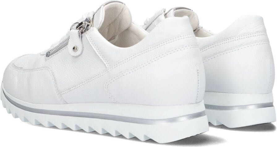Waldlaufer Witte Lage Sneakers Haiba