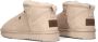 WARMBAT Vachtlaarzen Dames Durack Maat: 43 Materiaal: Leer Kleur: Beige - Thumbnail 8