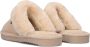 WARMBAT Pantoffels Dames Lismore Maat: 39 Materiaal: Suède Kleur: Beige - Thumbnail 6