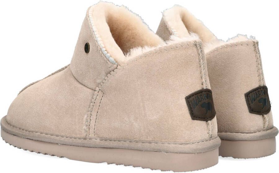 WARMBAT Beige Pantoffels Willow