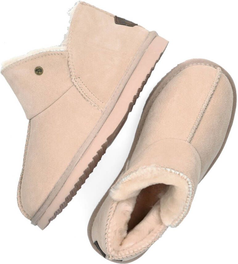 WARMBAT Beige Pantoffels Willow