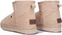 WARMBAT Vachtlaarzen Dames Wallaby Maat: 43 Materiaal: Suède Kleur: Beige - Thumbnail 4