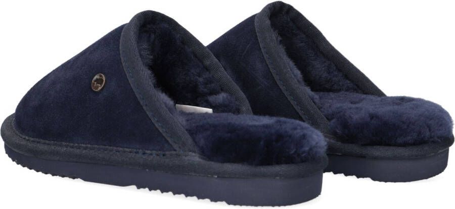 WARMBAT Blauwe Pantoffels Classic Kids