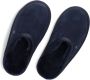 Warmbat Classic Kids Pantoffels Sloffen Kids Blauw - Thumbnail 6