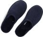 WARMBAT Pantoffels Heren Classic Unisex Maat: 42 Materiaal: Suède Kleur: Blauw - Thumbnail 9