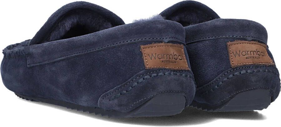 Warmbat Blauwe Pantoffels Earlwood