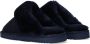 Warmbat Shoes Lsfl01 Ladies Slipper Flurry Blauw Dames - Thumbnail 5