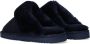 WARMBAT Pantoffels Dames Flurry Maat: 38 Materiaal: Suède Kleur: Blauw - Thumbnail 5