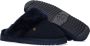 Warmbat Shoes Lsfl01 Ladies Slipper Flurry Blauw Dames - Thumbnail 6
