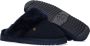 WARMBAT Pantoffels Dames Flurry Maat: 38 Materiaal: Suède Kleur: Blauw - Thumbnail 6