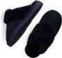 Warmbat Shoes Lsfl01 Ladies Slipper Flurry Blauw Dames - Thumbnail 7