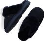 WARMBAT Pantoffels Dames Flurry Maat: 38 Materiaal: Suède Kleur: Blauw - Thumbnail 7