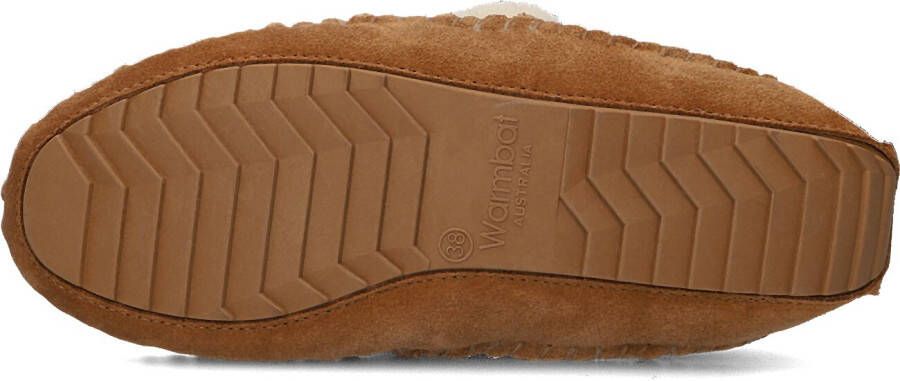 Warmbat Camel Pantoffels Barrine