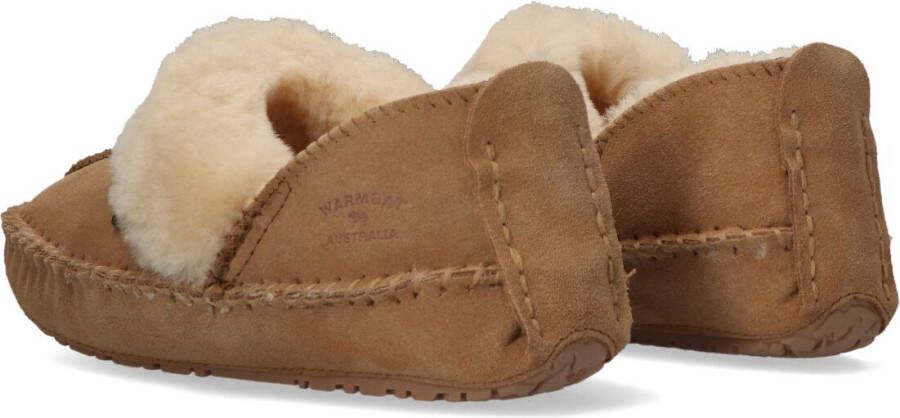 Warmbat Camel Pantoffels Barrine