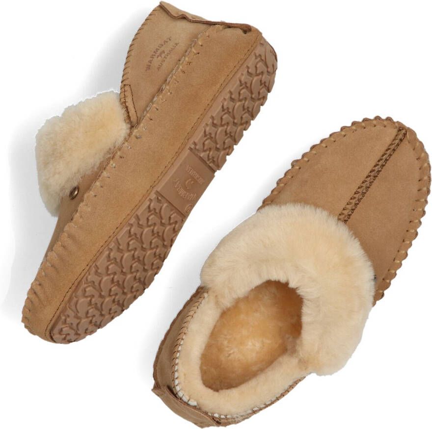 Warmbat Camel Pantoffels Barrine