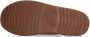WARMBAT Pantoffels Heren Classic Unisex Maat: 41 Materiaal: Suède Kleur: Camel - Thumbnail 8