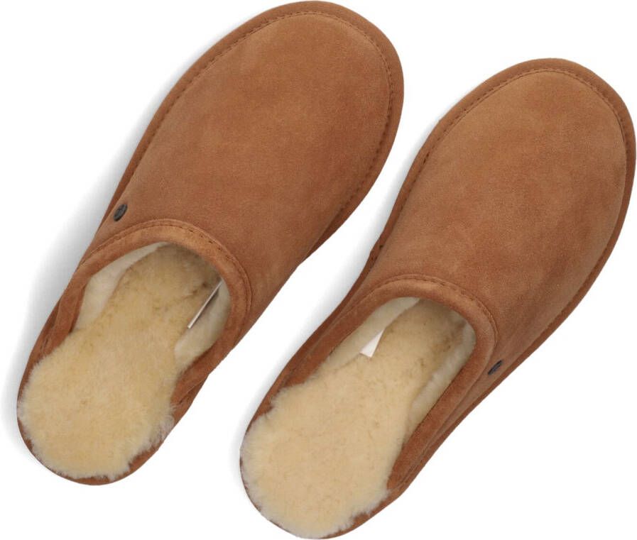 WARMBAT Camel Pantoffels Classic Unisex