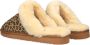 WARMBAT Pantoffels Dames Collie Maat: 36 Materiaal: Suède Kleur: Camel - Thumbnail 5