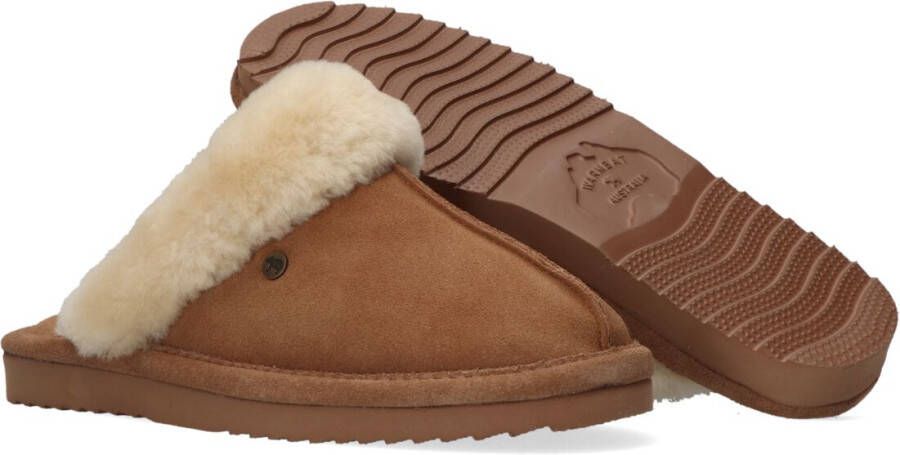 WARMBAT Camel Pantoffels Lismore