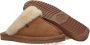 WARMBAT Pantoffels Dames Lismore Maat: 39 Materiaal: Suède Kleur: Camel - Thumbnail 5