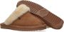 Warmbat Lismore Pantoffels Sloffen Dames Camel - Thumbnail 4