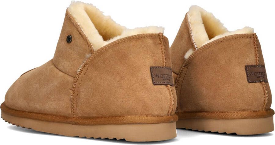 WARMBAT Camel Pantoffels Willow