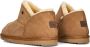 WARMBAT Pantoffels Dames Willow Maat: 37 Materiaal: Suède Kleur: Camel - Thumbnail 4