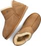 WARMBAT Pantoffels Dames Willow Maat: 37 Materiaal: Suède Kleur: Camel - Thumbnail 6