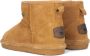 Warmbat Australia Wallaby gevoerde suède enkelboots camel Bruin Suede 33 - Thumbnail 3