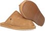 Warmbat Pantoffels Barron BRR421025 Cognac Bruin 45 - Thumbnail 5