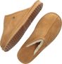 WARMBAT Pantoffels Heren Barron Maat: 41 Materiaal: Suède Kleur: Cognac - Thumbnail 6