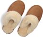 Warmbat Pantoffels Flurry Kids FLS221025 Cognac Bruin 35 - Thumbnail 6