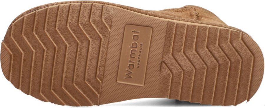 WARMBAT Bruine Laarzen Durack