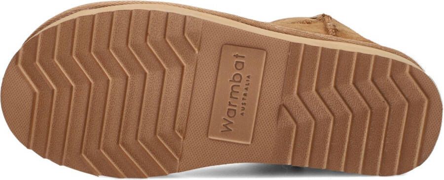 WARMBAT Bruine Laarzen Durack Plateau