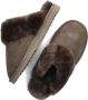 Warmbat Flurry Suède ecru pantoffels dames(FLS321051 ) - Thumbnail 7