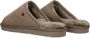 WARMBAT Pantoffels Heren Classic Unisex Maat: 42 Materiaal: Suède Kleur: Groen - Thumbnail 5