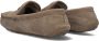 WARMBAT Pantoffels Heren Earlwood Maat: 42 Materiaal: Suède Kleur: Groen - Thumbnail 5