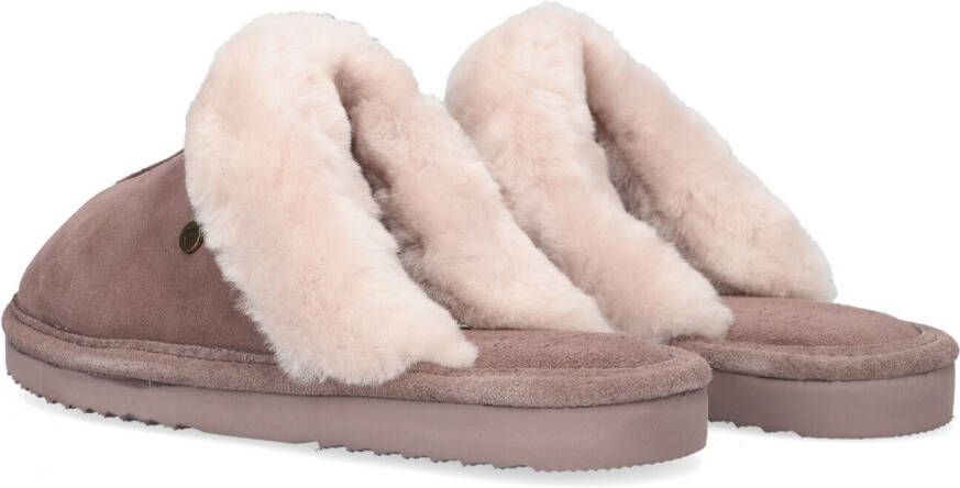 WARMBAT Bruine Pantoffels Lismore