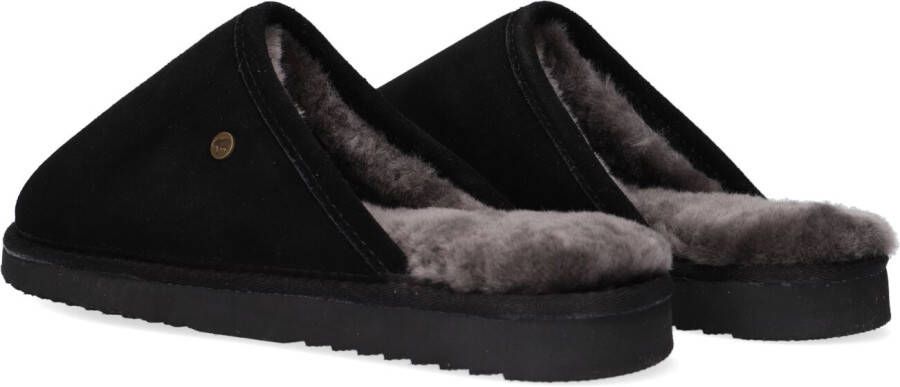Warmbat Pantoffels Grizzly GRZ441099 Zwart - Foto 10