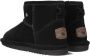Warmbat Australia Wallaby gevoerde suède enkelboots zwart Suede 35 - Thumbnail 5