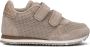 Woden Kids Woden Ydun Suede Mesh 1 Lage sneakers Jongens Kids Beige - Thumbnail 4
