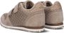 Woden Kids Woden Ydun Suede Mesh 1 Lage sneakers Jongens Kids Beige - Thumbnail 5