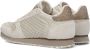 Woden Ydun Suede Mesh Ii Lage sneakers Dames Beige - Thumbnail 5